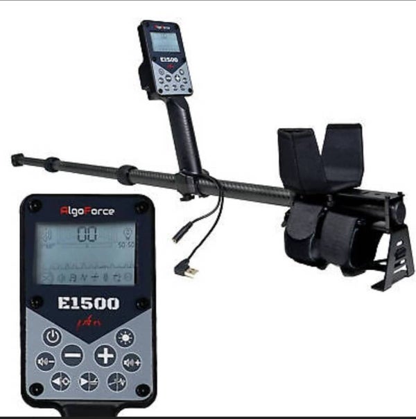 ALGOFORCE E1500 PLUS GOLD DETECTOR