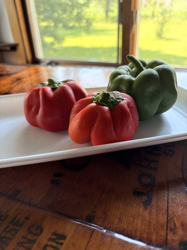 Sweet Peppers