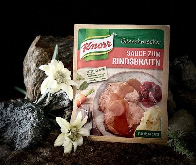 Knorr Sauce zum Rindsbraten Lorit
