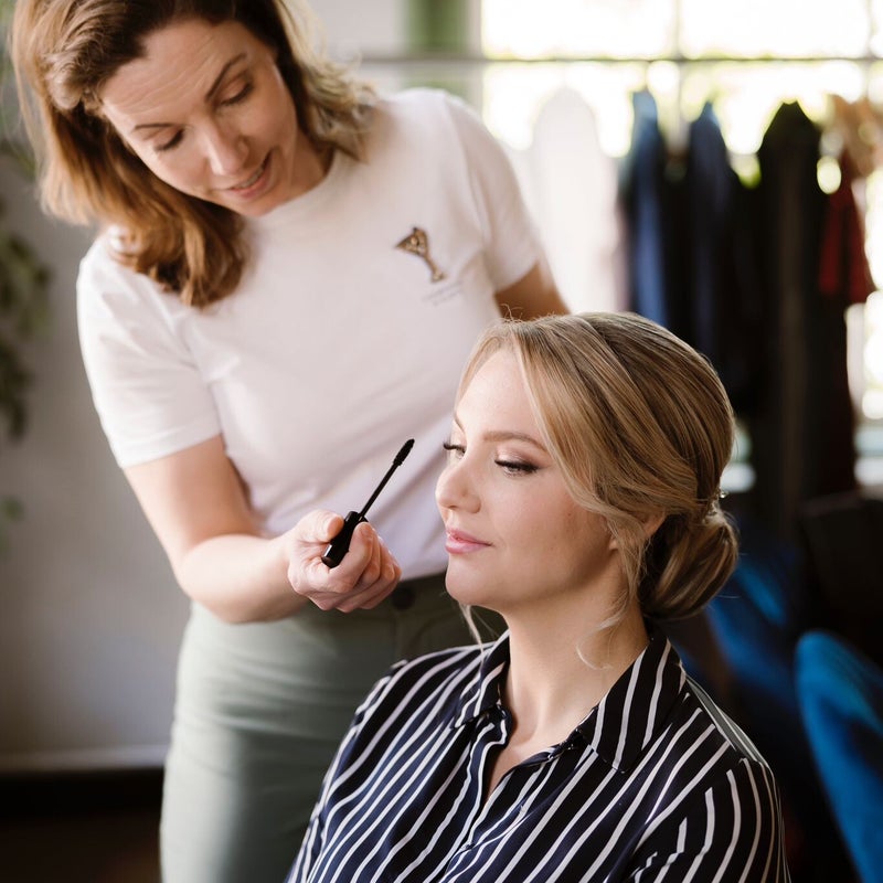 Bruidsmake-up Blaricum