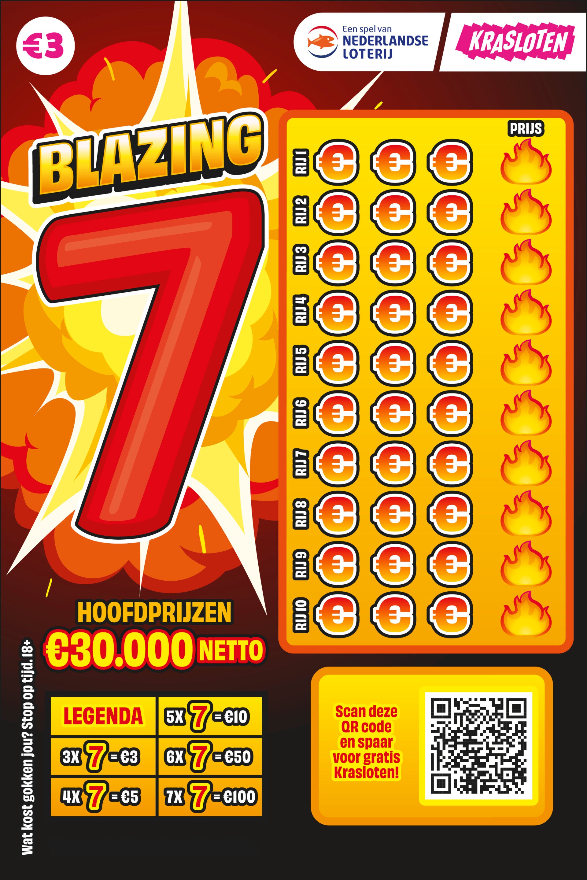 Kraslot MEGA 7