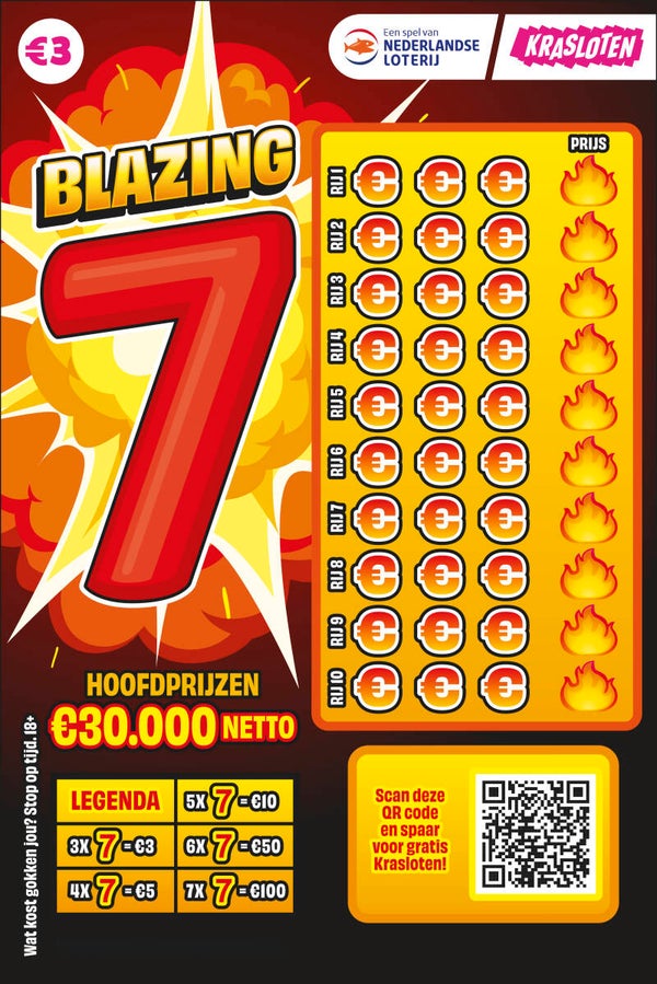 Kraslot MEGA 7