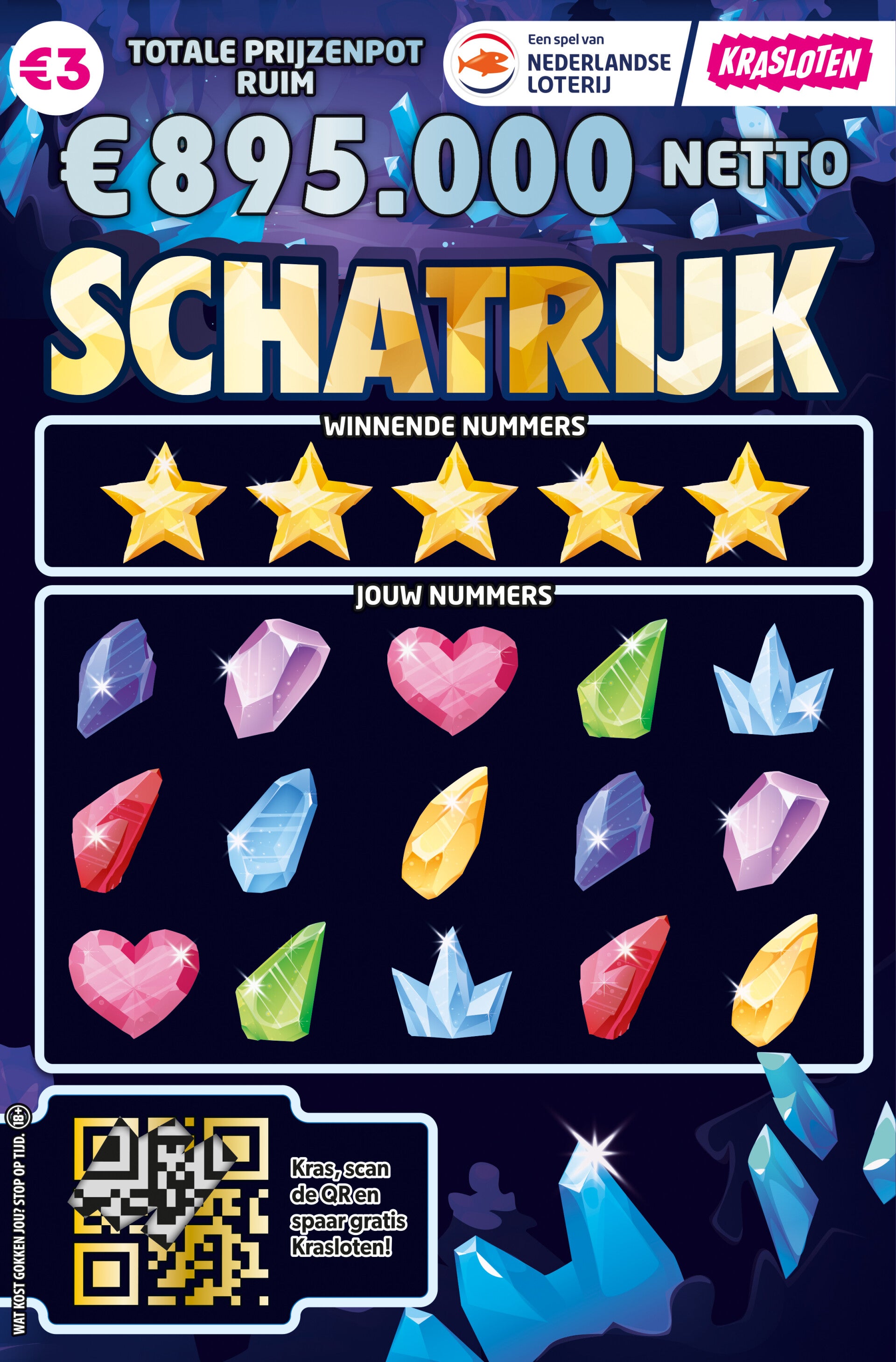 Kraslot SCHATRIJK