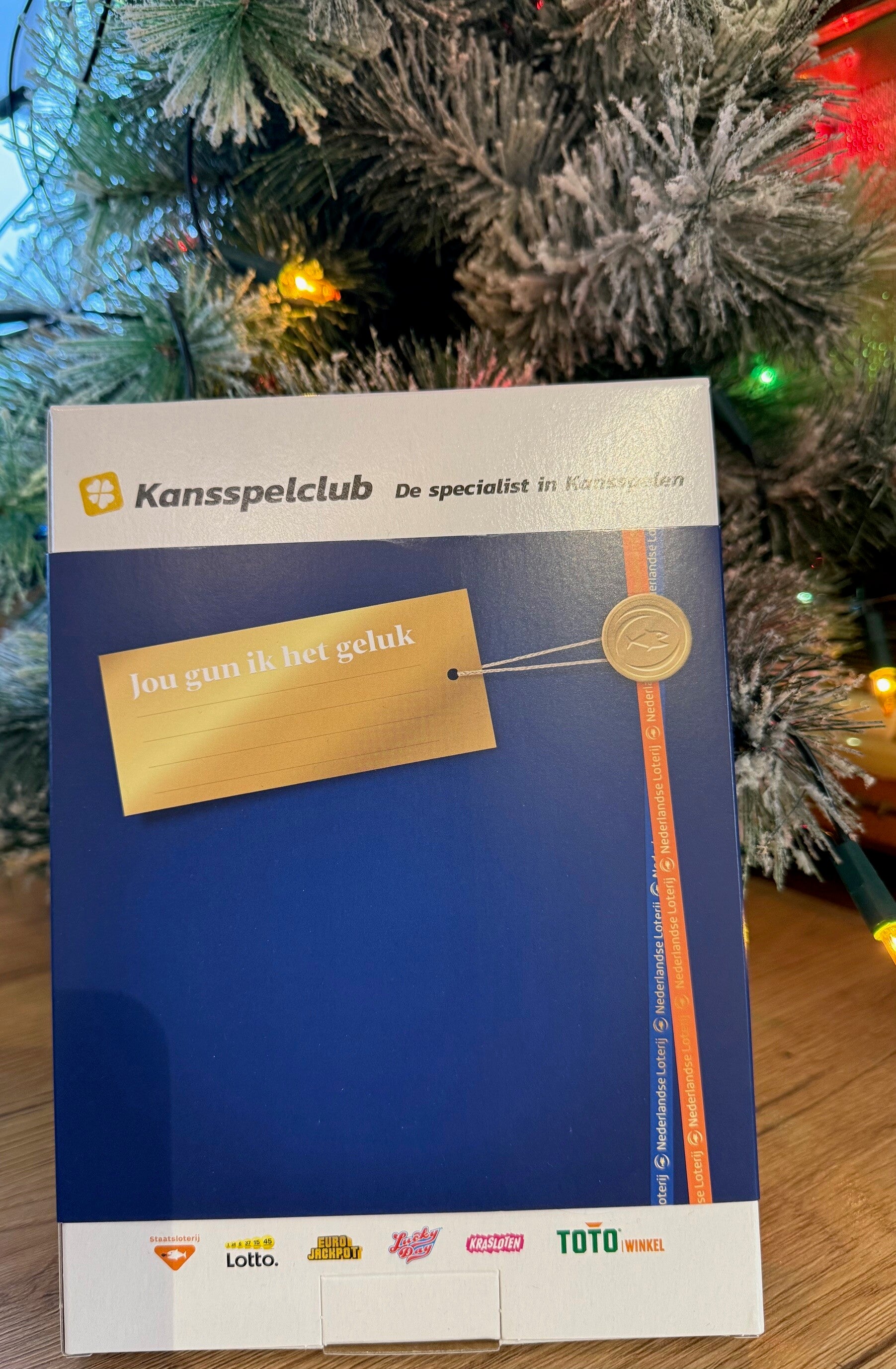 Kansspelbox 3 KADOTIP