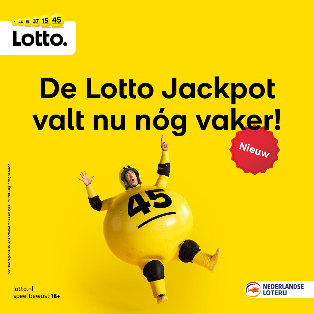 Lotto 5 Loten XL Super Zaterdag