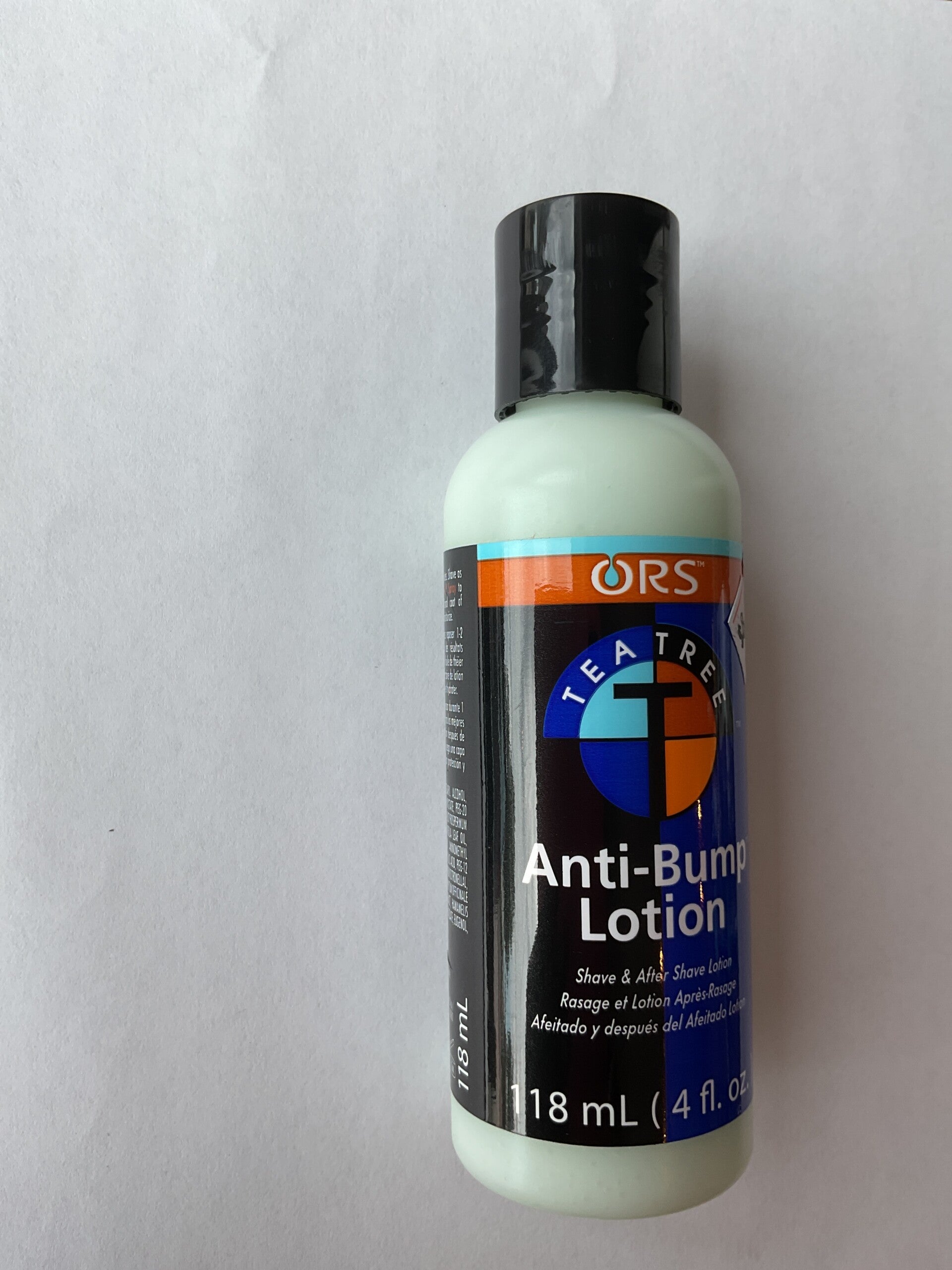 ORS Tea-Tree Anti-Bump Lotion