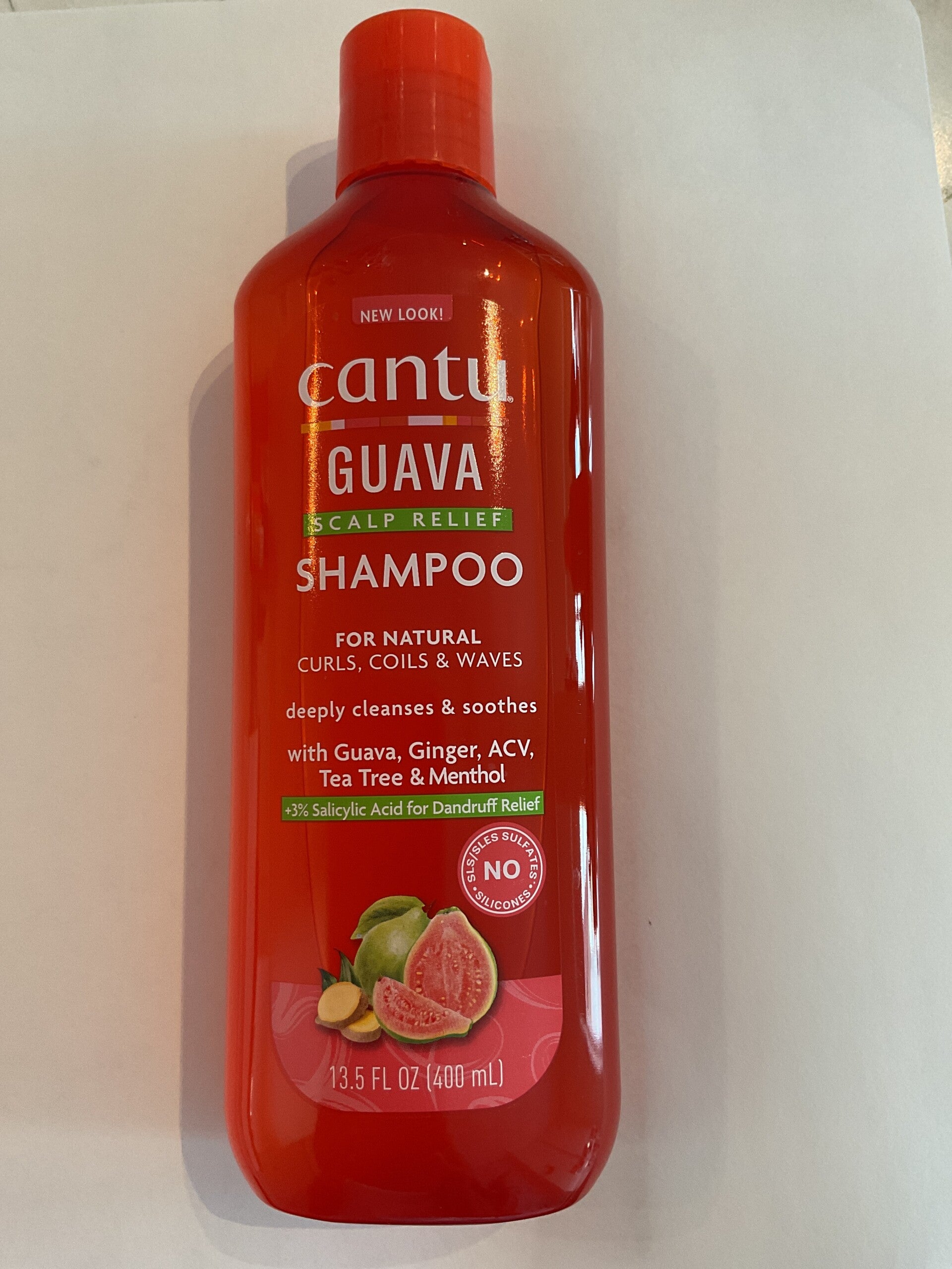 Cantu Guava Shampoo
