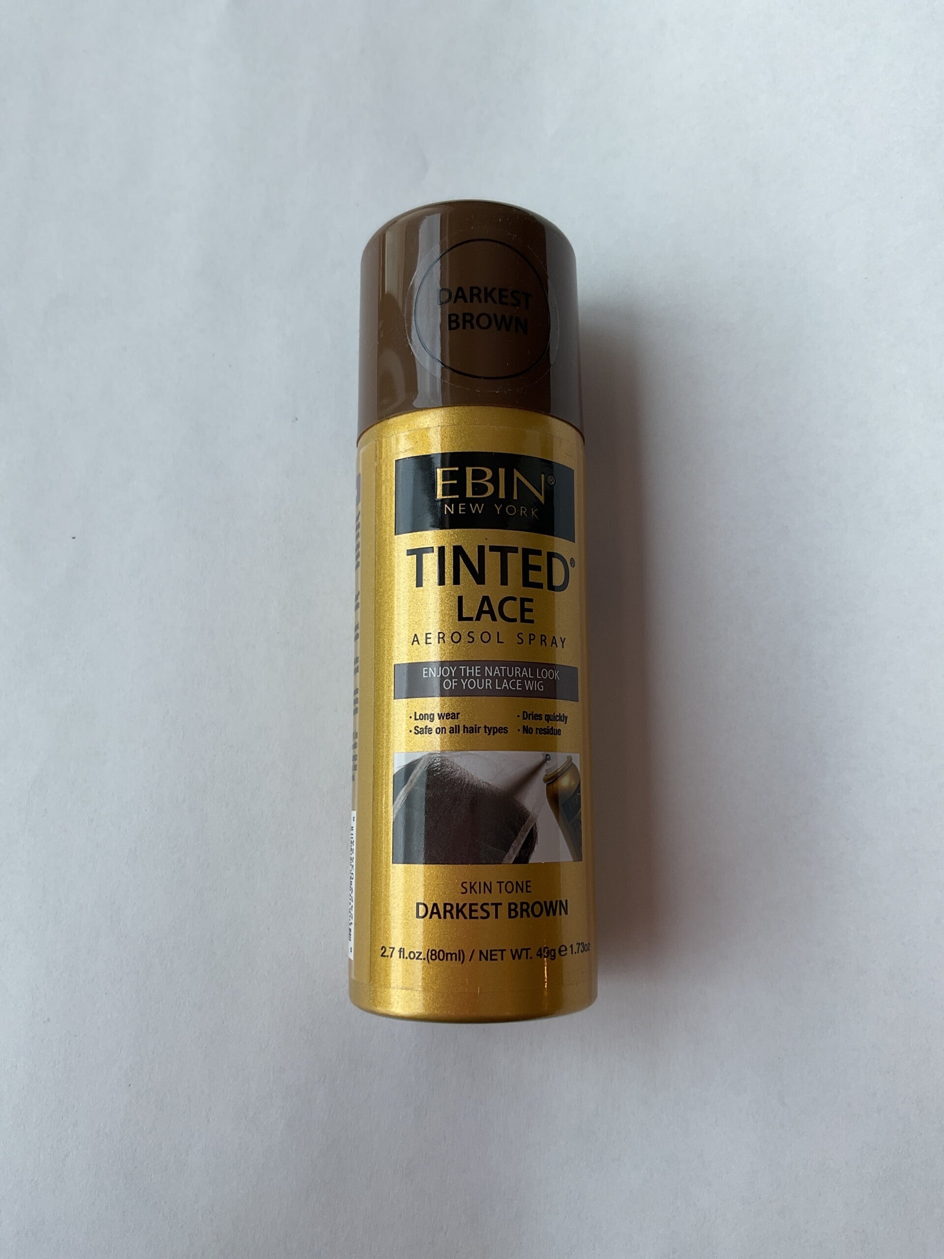 EBIN Tinted Lace Spray
