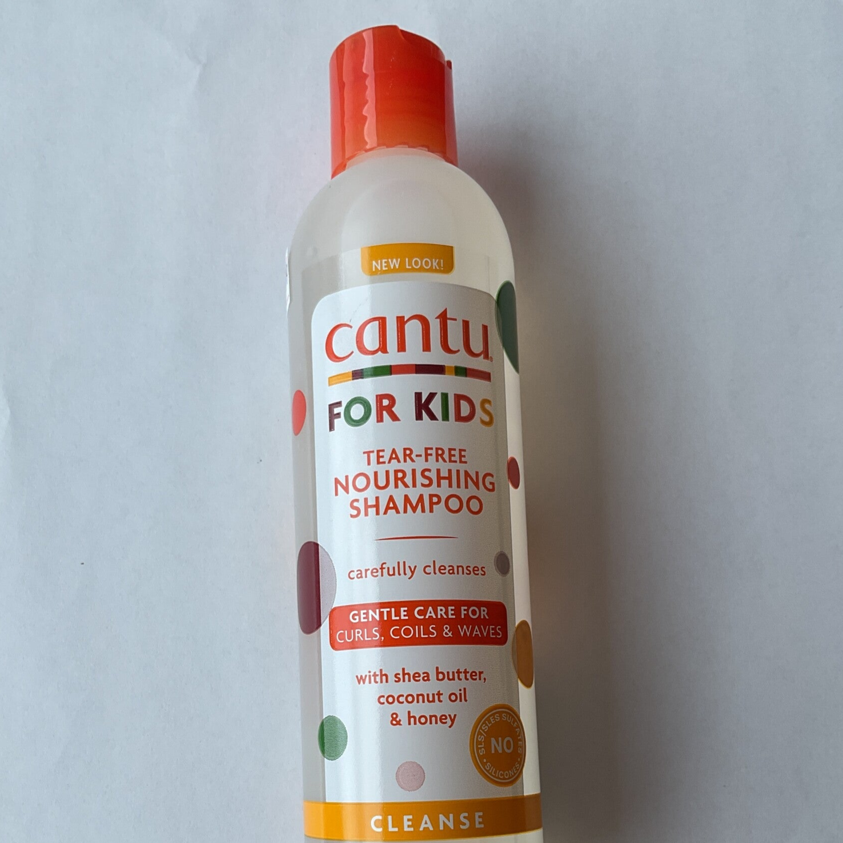 Cantu for Kids Shampoo