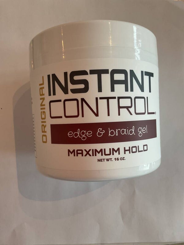 Instant Control edge & Braid Gel
