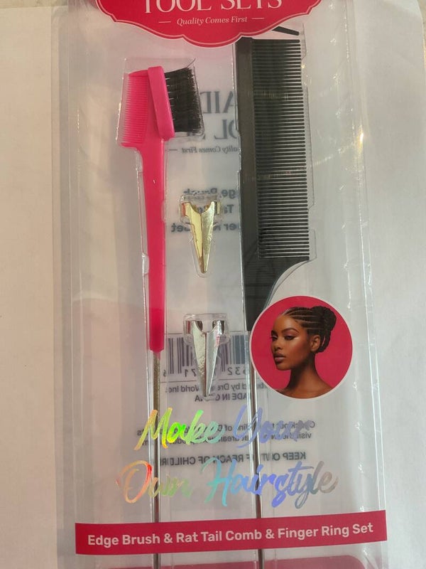 Braiding Tool Set
