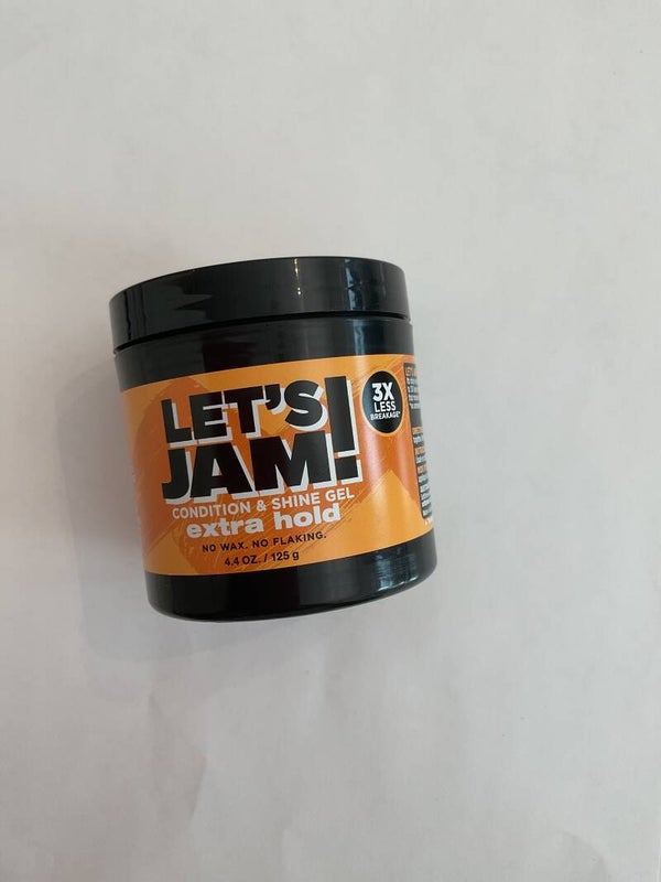 Let’s Jam Shine gel