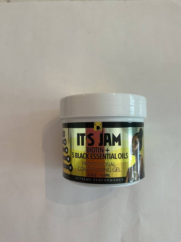 AAA. It’s Jam Conditioning Gel