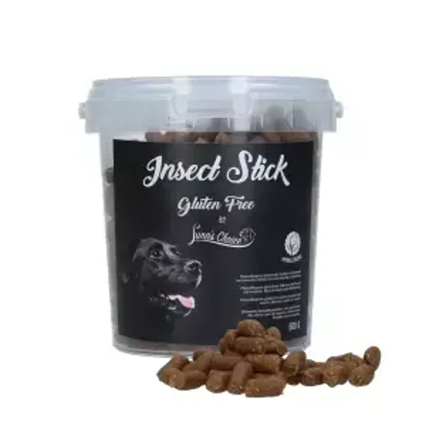 Luna's Choice Trainer Mix Insektensticks Hypoallergen (glutenfrei) 500g für Hunde