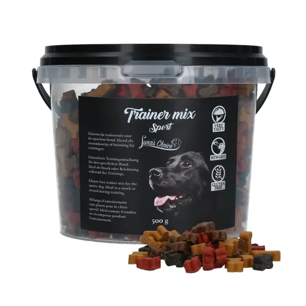 Luna's Choice Trainer Mix Sport (glutenfrei) 500g für Hunde