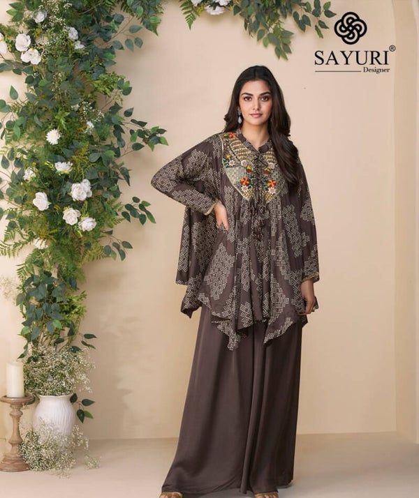 sayuri brand dress
