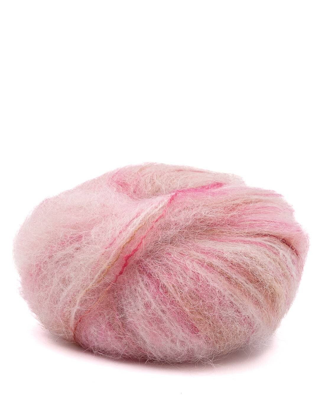 Phil Imperia gemeleerd garen van mohair, wol en polyamide