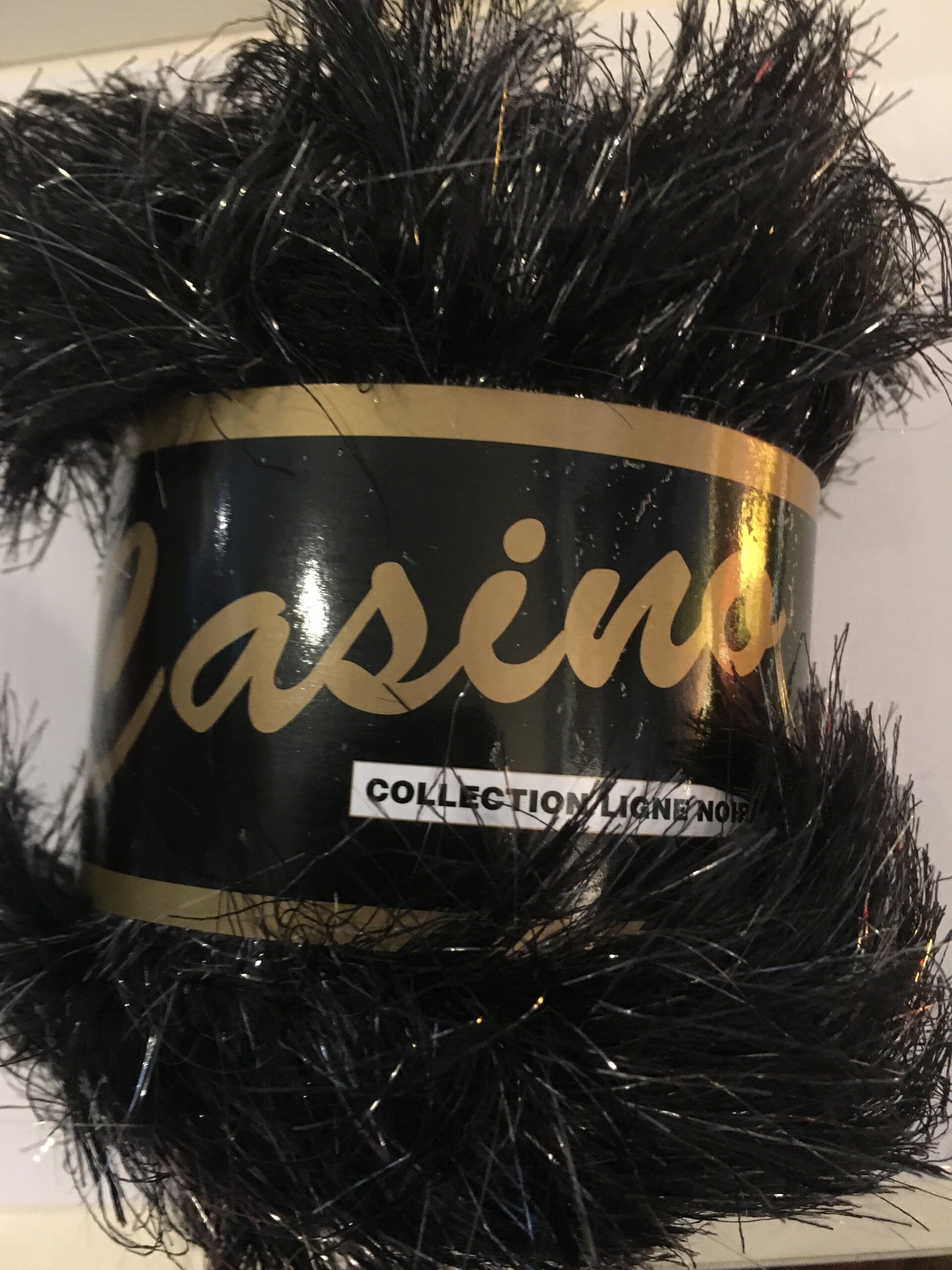 Lammy Casino 001 zwart