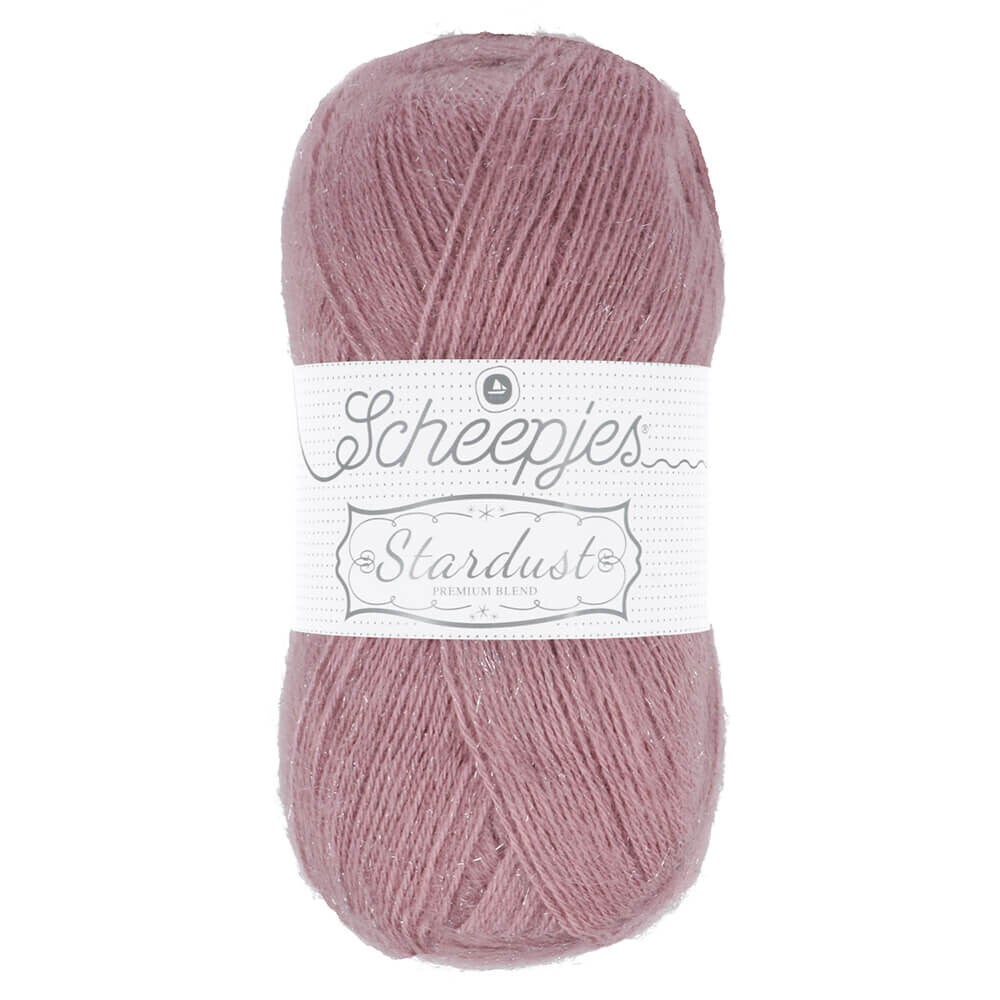 Scheepjes Stardust acryl metalic en wol/mohair