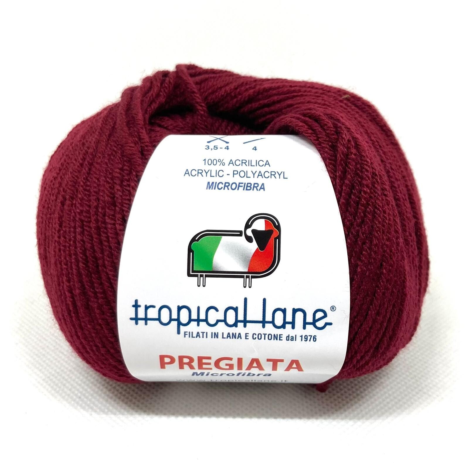 Tropical Lana Pregiata Medium