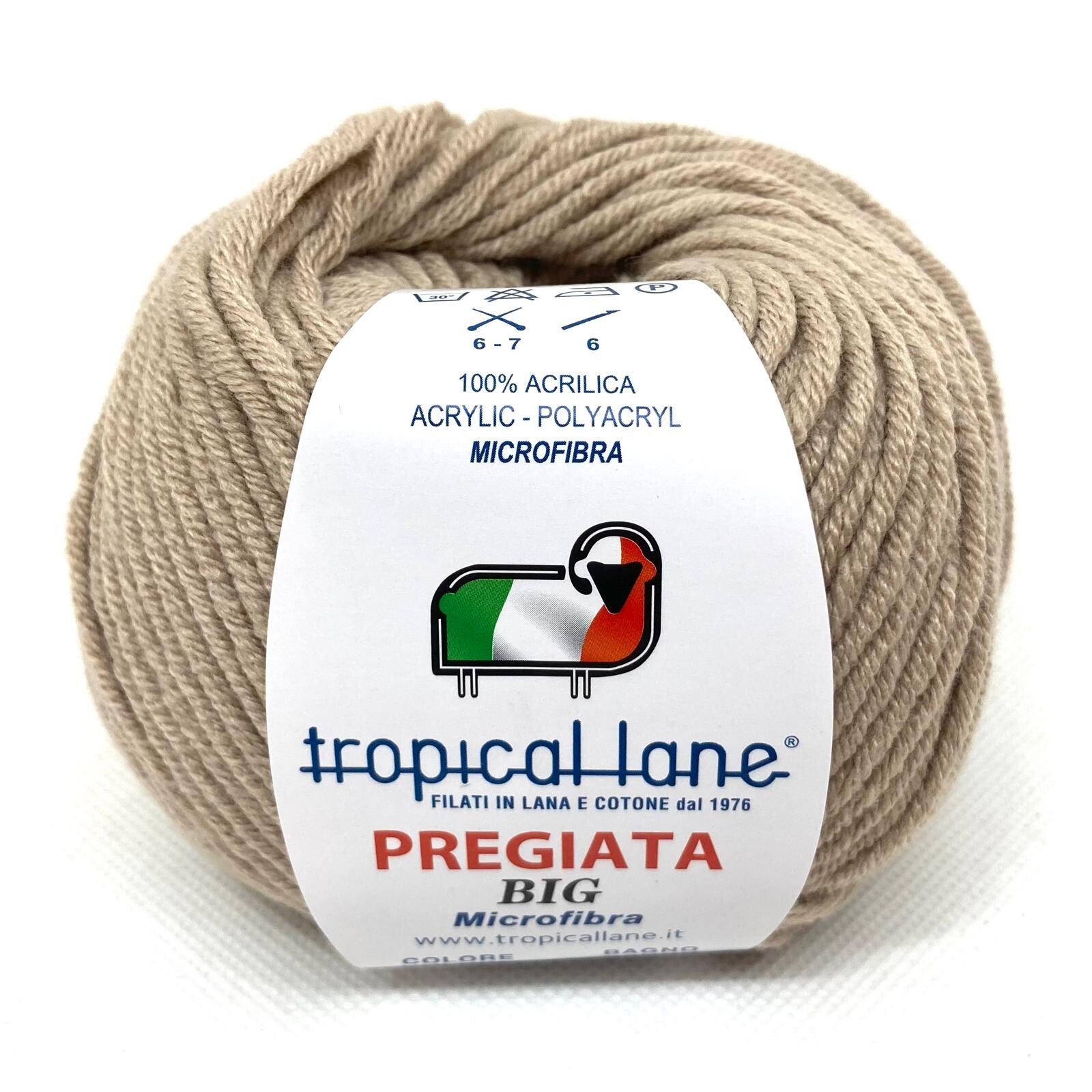Tropical Lana Pregiata Big