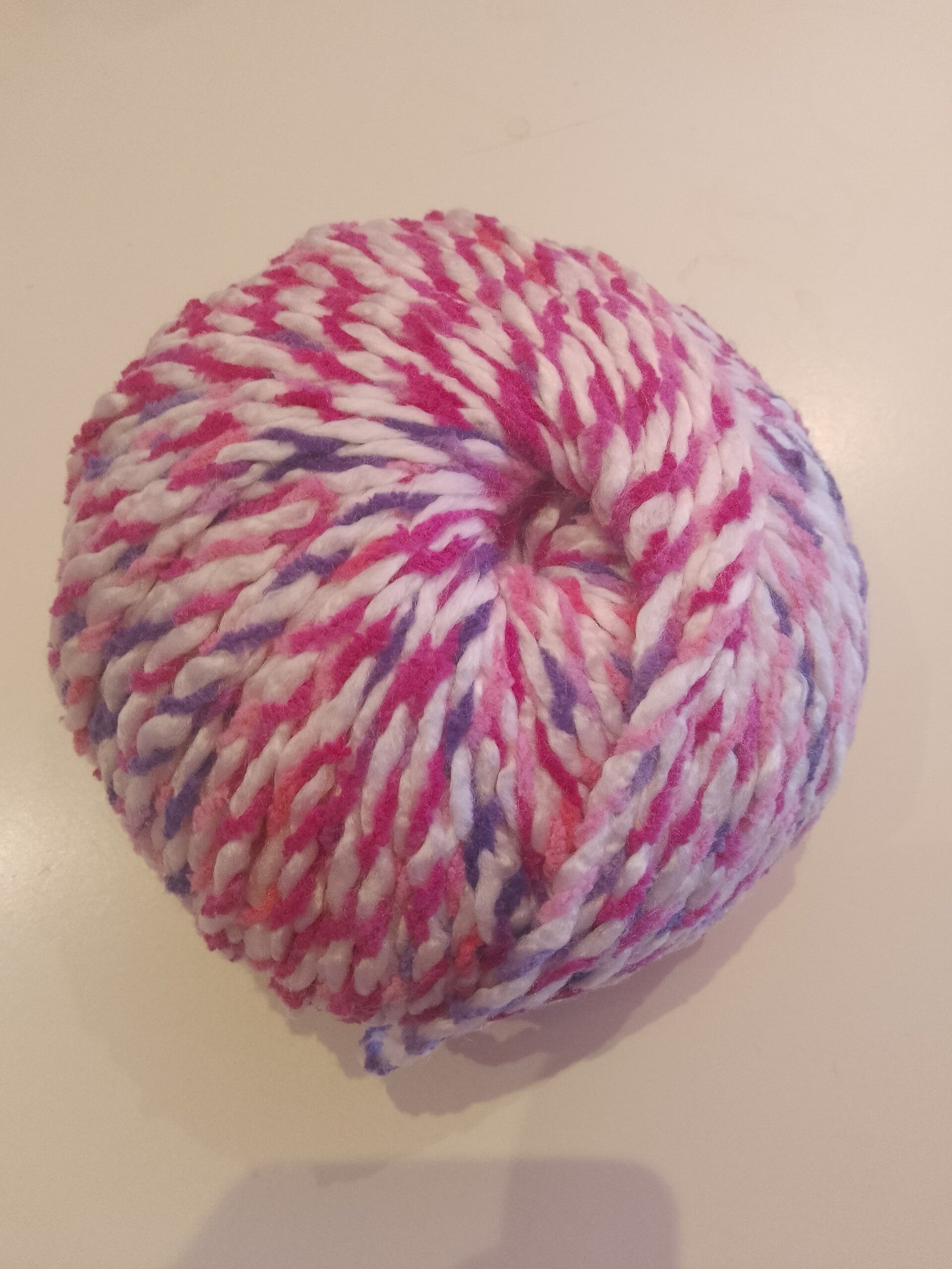 Mieming -  Chenille gekleurd