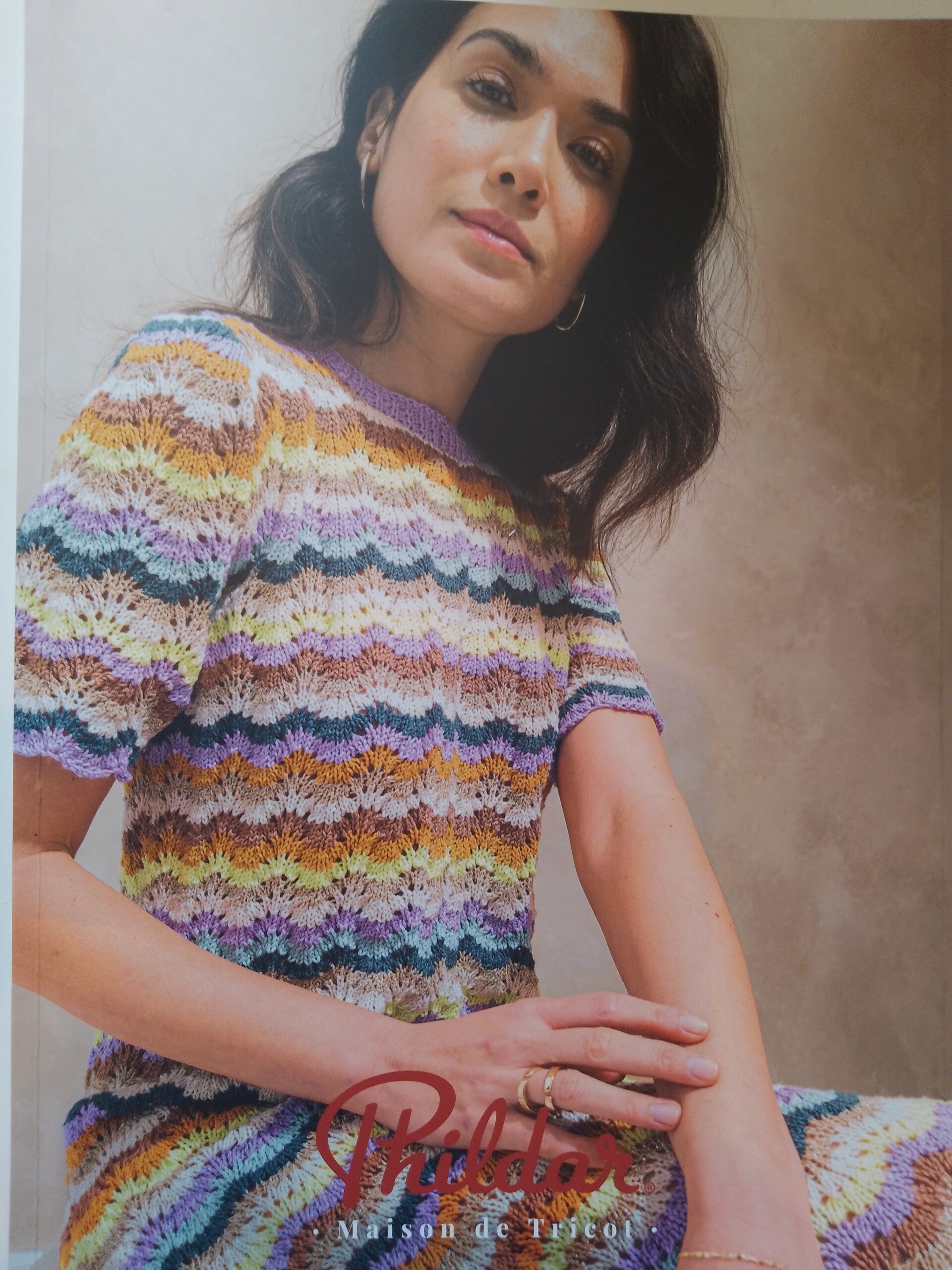 Boek Phildar 273 Dames breien zomer 2026