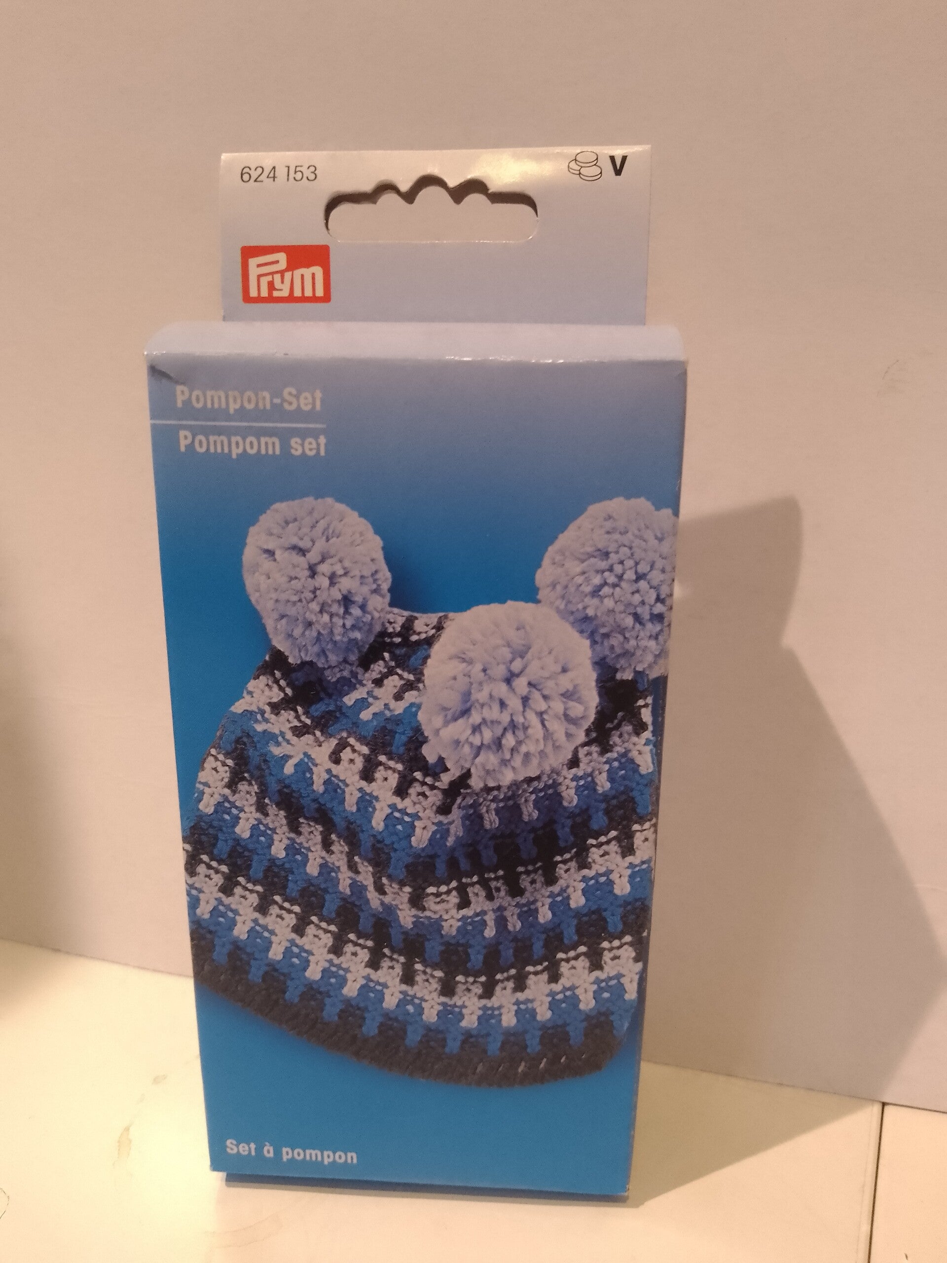 Pompon set Prym