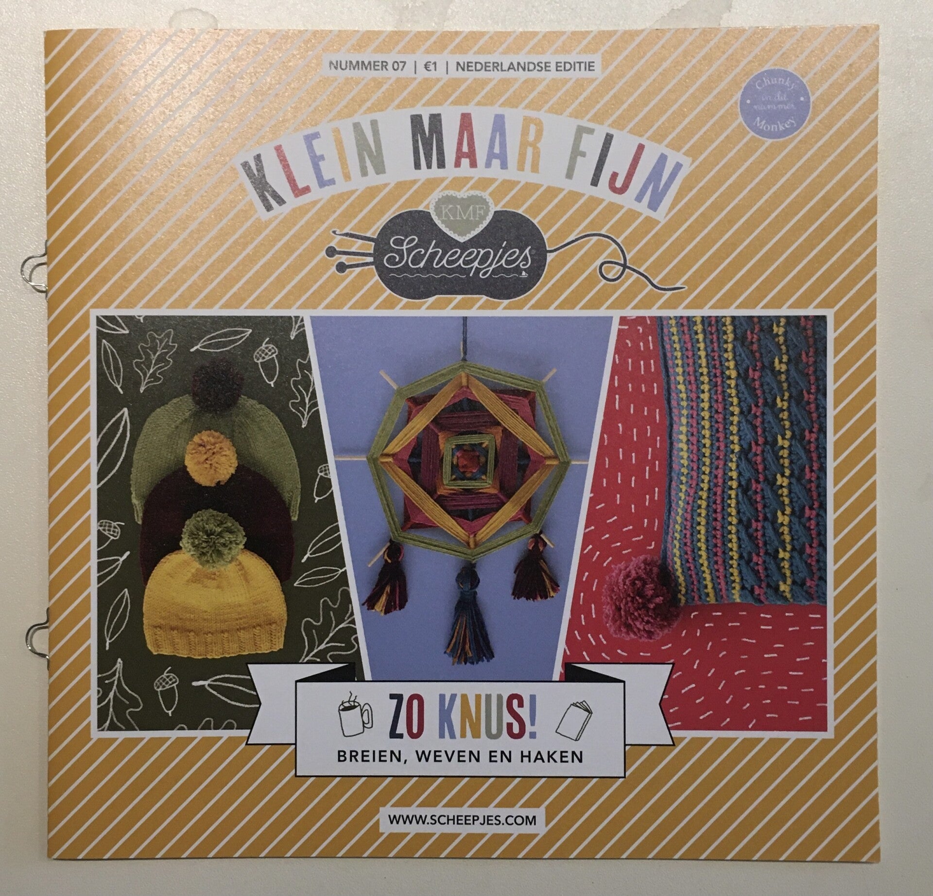 Klein maar fijn - 07 Zoo knus