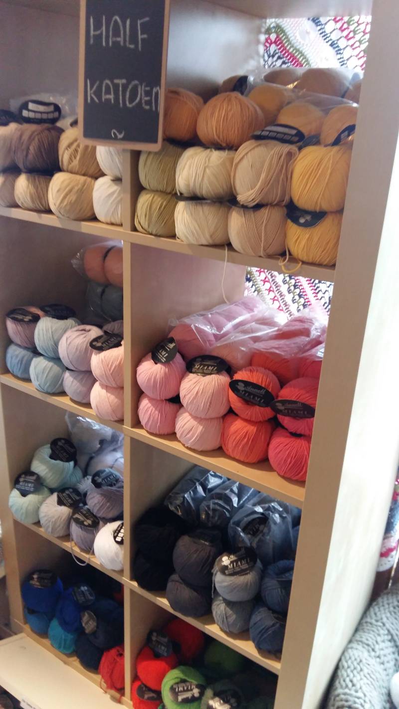 allerlei soorten, kleuren en prijzen