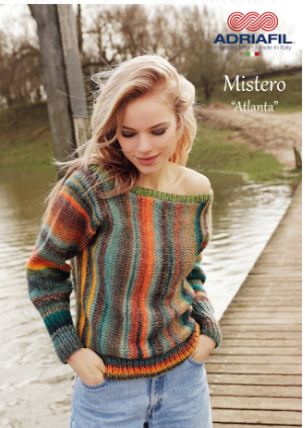 Los Patroon Trui Atlanta