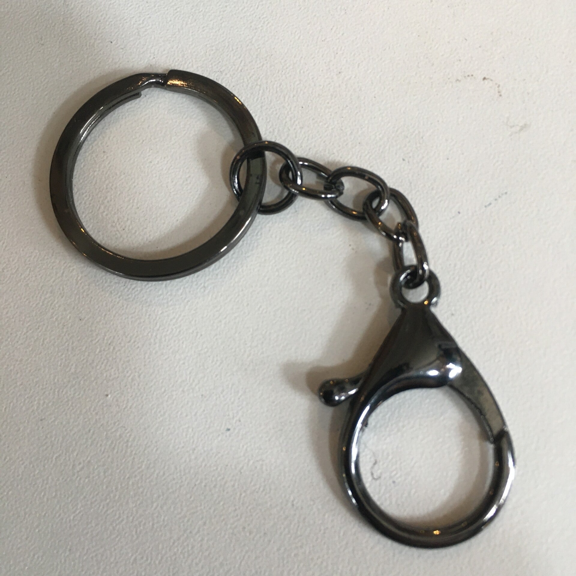 Sleutelhanger musketonhaak