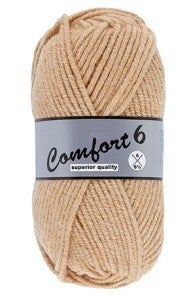 Lammy Comfort 6 acryl met wol
