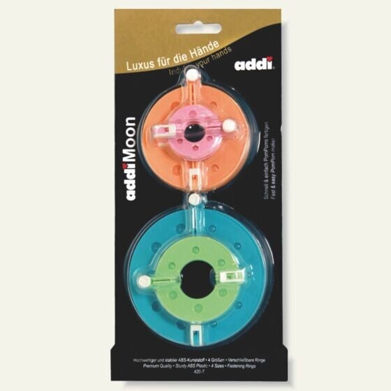 Addi moon pompom-set