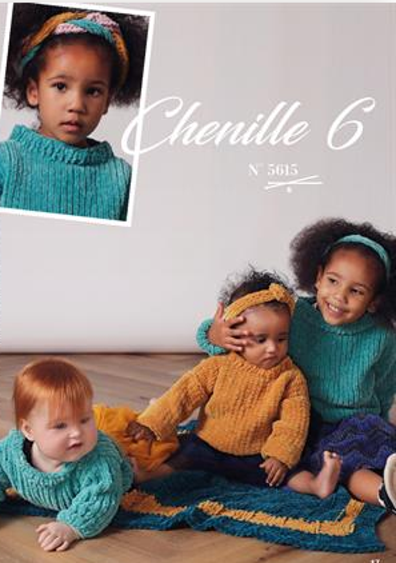 mariannesbreihaakboetiek chenille 6 breien trui baby zacht