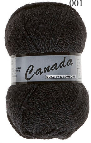 Lammy Canada halfwol - nld 4.0-4.5 mm