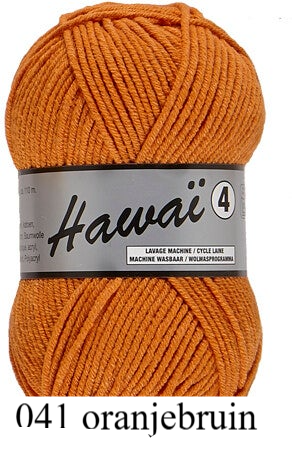 Lammy Hawai 4 halfkatoen