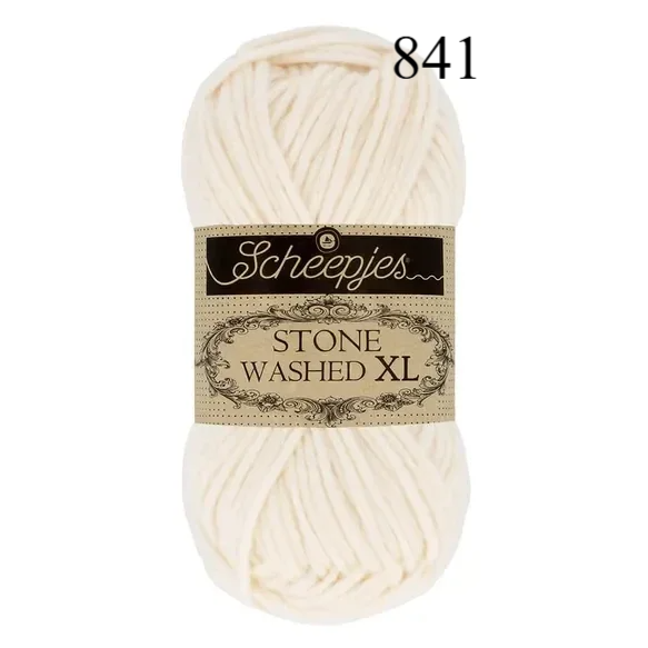 Scheepjes Stone Washed XL - 5.0-5.5mm