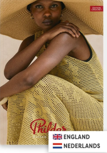 Boek Phildar 272 dames haken 2026