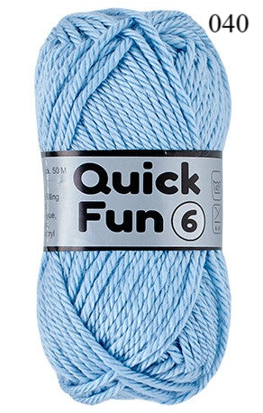Lammy Quick Fun 6 100% acryl No-Pilling