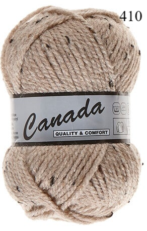 Lammy Canada met tweed-effekt