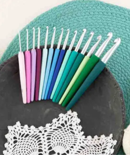 Haaknaald      Knit Pro Waves
