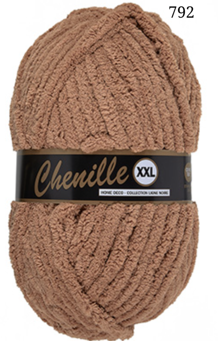 Lammy Chenille XXL 791 chenille voor naald 15