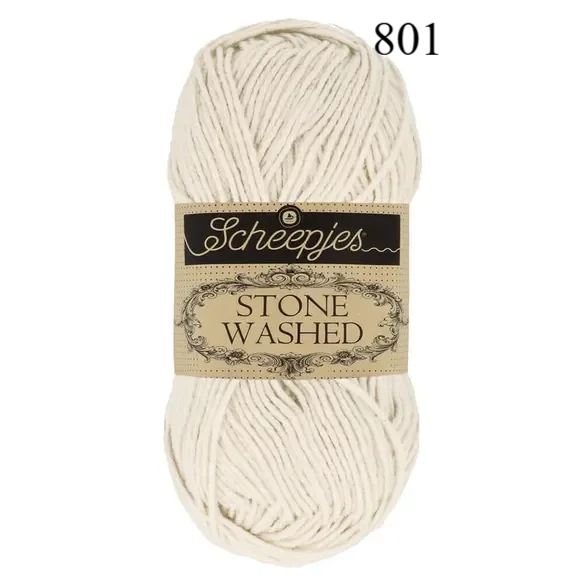 Scheepjes Stone Washed - nld 3.0-3.5mm