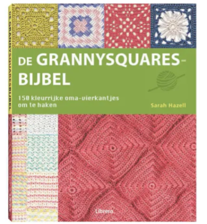 De Granny Square Bijbel van Sarah Hazell