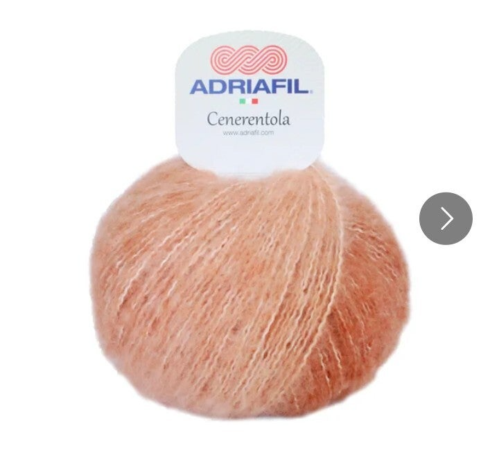 Adriafil Cenerentola alpaca katoen en acryl