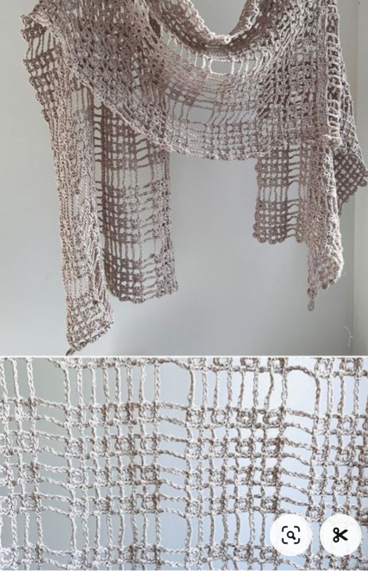 decoratief haken lossen en stokjes