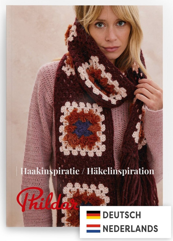 Boek Phildar 265 dames haken