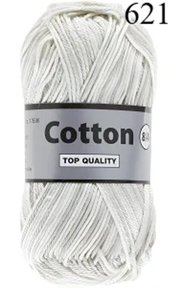 Lammy Cotton 8 multi