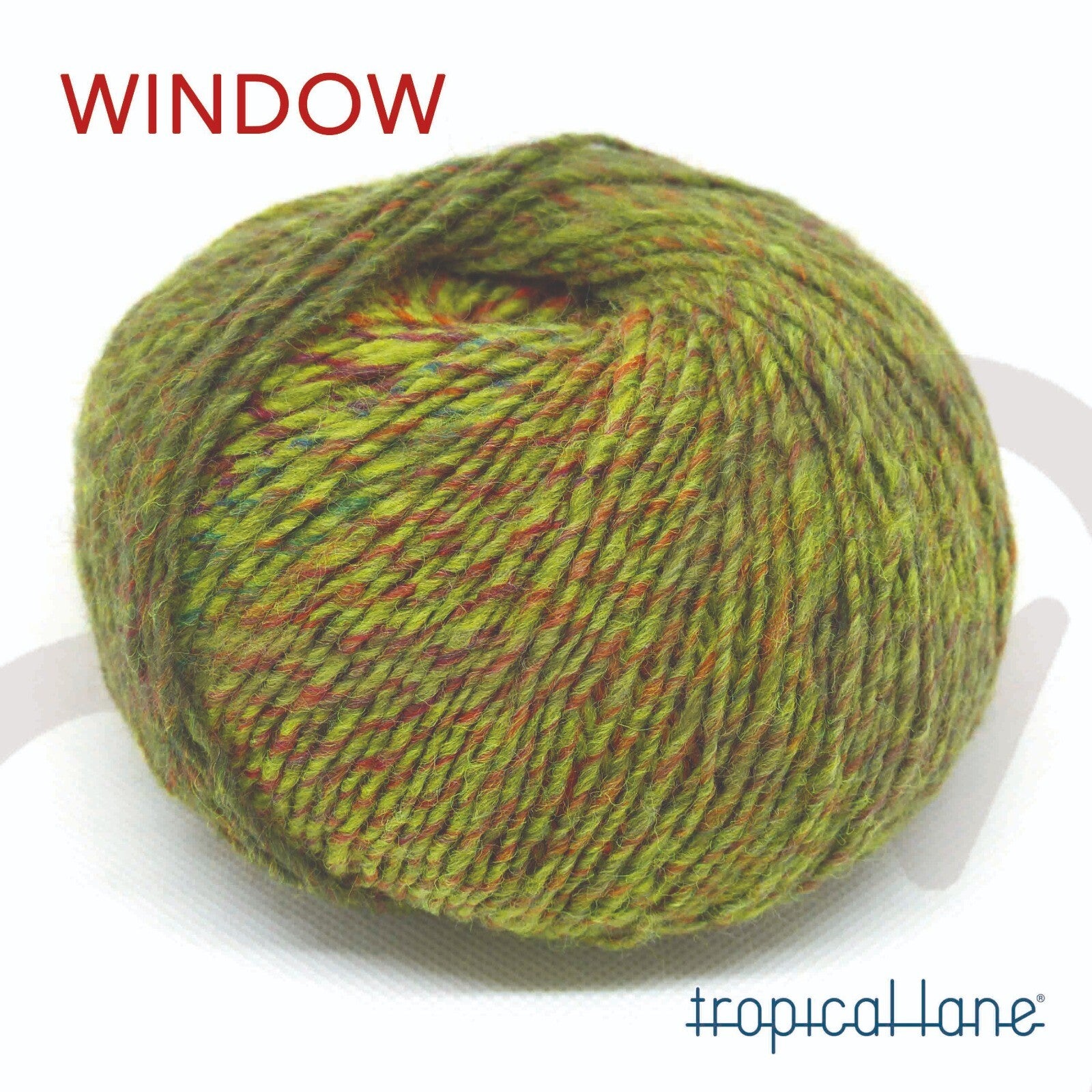 Tropical Lana Window